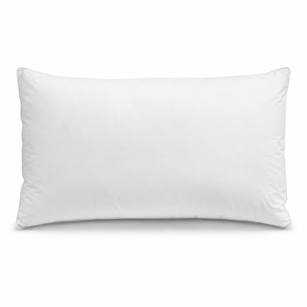 Glory Foam Standard Ball Fiber Pillow – Soft & Comfortable