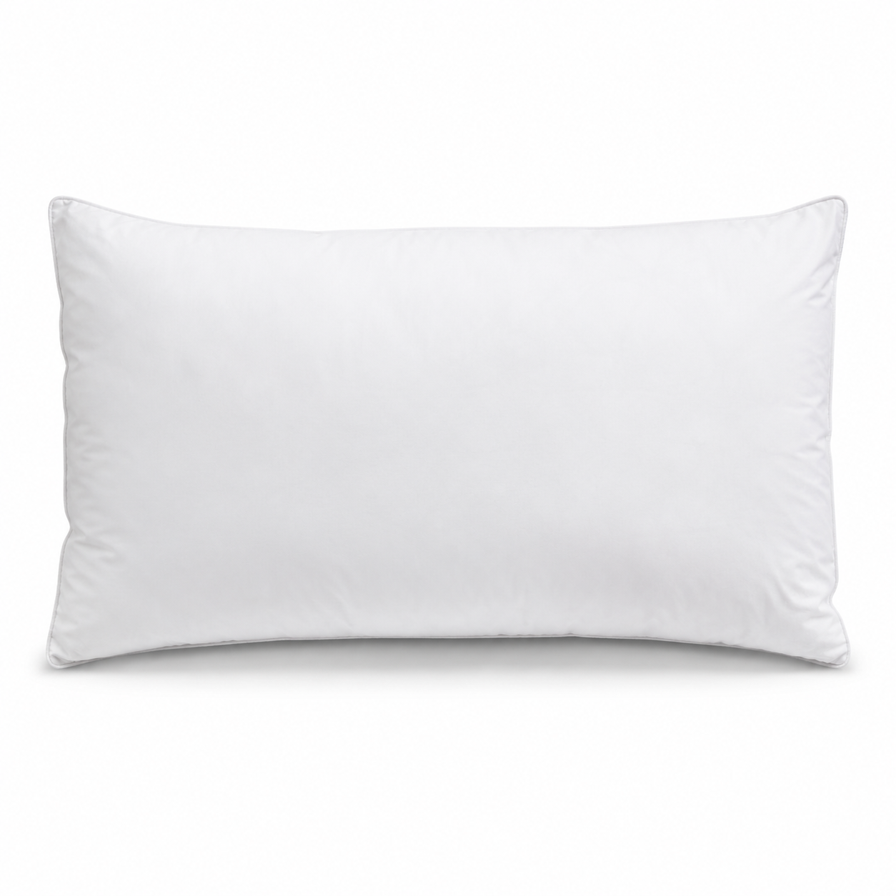 Glory Foam Standard Ball Fiber Pillow – Soft & Comfortable