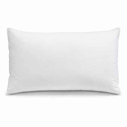 Glory Foam Standard Ball Fiber Pillow – Soft & Comfortable