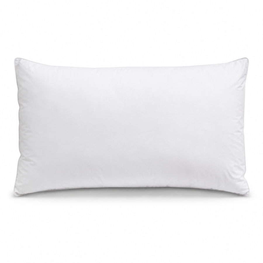 Glory Foam Standard Ball Fiber Pillow – Soft & Comfortable