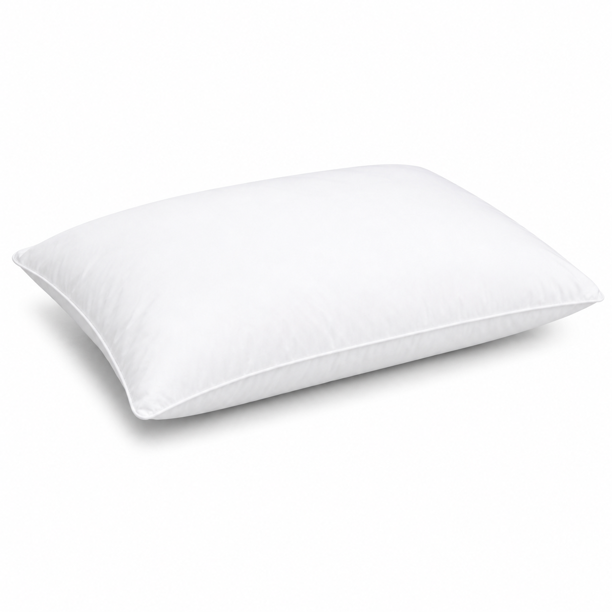Glory Foam Standard Ball Fiber Pillow – Soft & Comfortable