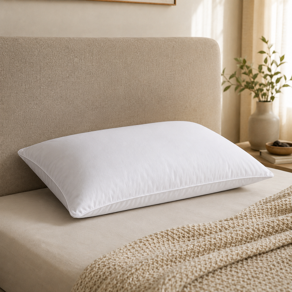 Glory Foam - Cotton Filling Pillow